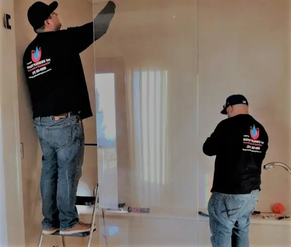 Professional plumbing installation for Tankless Water Heater Installation in Oakhill